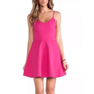 Pink Joie summer dress sz S